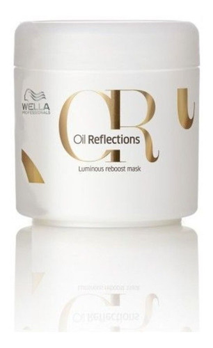 Imagem 1 de 1 de Máscara Wella Oil Reflection 150ml