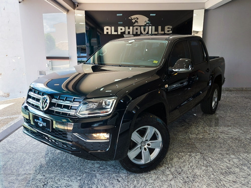 Imagem 1 de 15 de Volkswagen Amarok Highline 2017