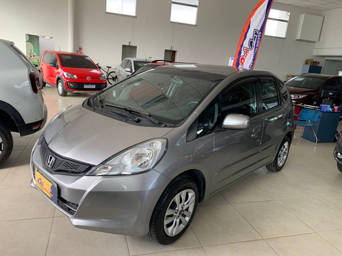 Imagem 1 de 9 de Honda Fit 1.4 Dx 16v Flex 4p Manual