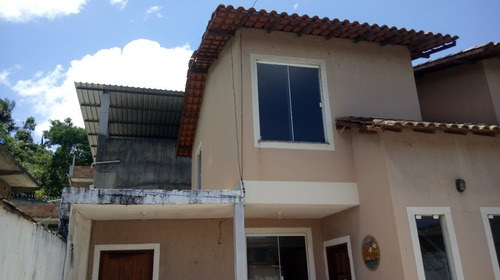 Imagem 4 de 30 de Excelente Casa Duplex 64m2 Em Rio Das Ostras, A 500 Mt Do Atacadão E Plaza Shopping Em Construção, Toda Independente, Murada, 2 Vagas, Perto Centro Esportivo E Clínica Da Família.