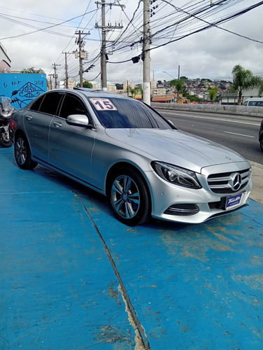 Mercedes-Benz Classe C 2.0 Avantgarde Turbo 4p