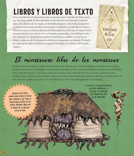 Imagen 4 de 7 de Wizarding World: Cine Mágico 3. Artefactos Asombrosos