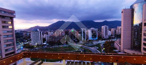 Dpto 3d 2b - 74 Mt2 - Vista Despejada - Las Condes