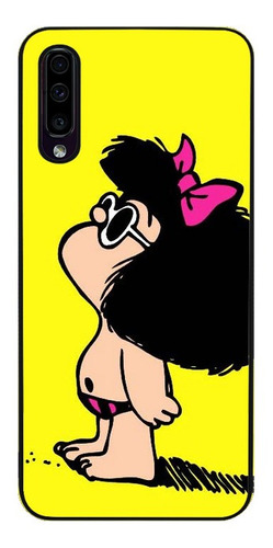 Case Mafalda Motorola G6 Play / E5 Personalizado