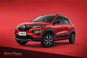 Imagen 19 de 25 de Renault Kwid Zen 1.0 2023 0km