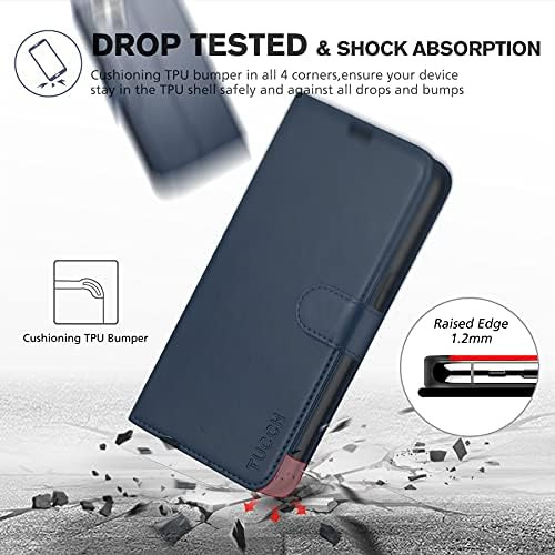 Capa Toucch Para iPhone 13 - Azul Escuro
