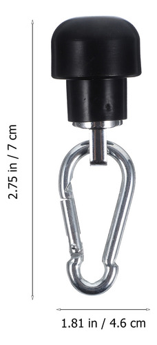 Accesorio Para Gimnasio, Accesorios Para Equipos De Acondici