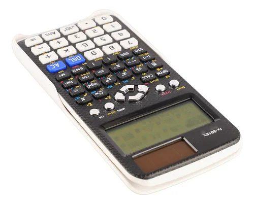 R Calculadora Científica, Pantalla Grande Programable,