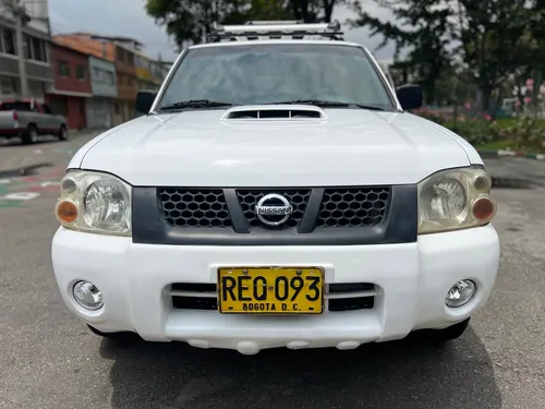 Nissan Frontier 2.5l Chasis 4x4