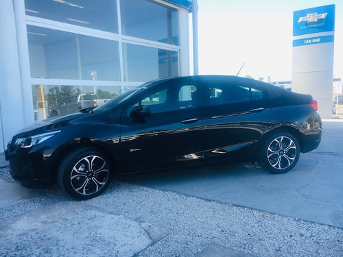 Imagen 5 de 15 de Chevrolet Cruze Midnight 0km 4 Puertas 2022 Tomo Usado Gp