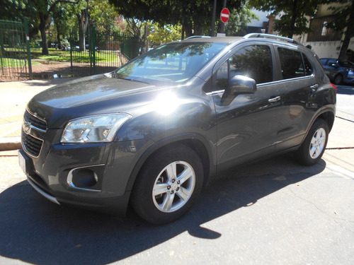 Chevrolet Tracker 1.8 Ltz Fwd Mt 140cv