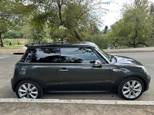 Mini Cooper S 1.6 Hot