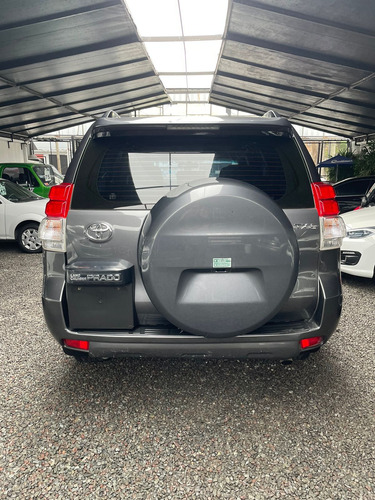Toyota Land Cruiser 4.0 Prado Txl At