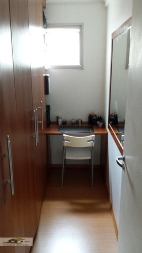 Imagem 11 de 15 de Apartamento A Venda No Bairro Chácara Inglesa Em São Paulo - Aps604-1