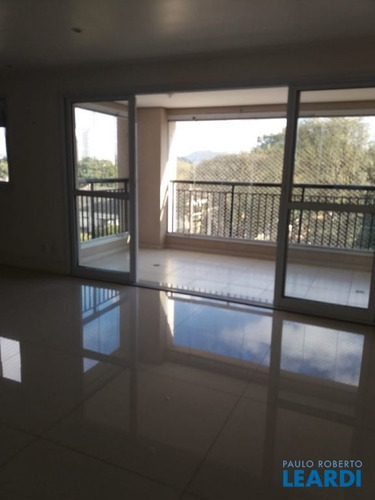 Imagem 2 de 15 de Apartamento - Alto Da Lapa - Sp - 591540