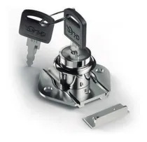 Comprar Kit 16 Fechadura 22mm Porta Gaveta Armário Móveis + Chaves 