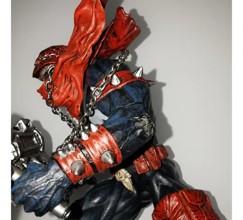 Spawn I.131 (mujahidin) - Series 27 - Mcfarlane Toys - Loose Spawn I.131 (mujahidin) - Series 27 - Mcfarlane Toys - Loose