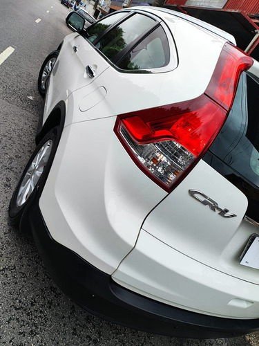 Honda CR-V 2.0 Exl 4x4 Flex Aut. 5p
