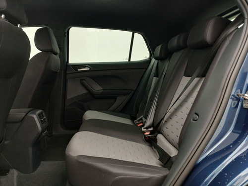 Volkswagen T-Cross 1.0 200 TSI TOTAL FLEX COMFORTLINE AUTOMÁTICO