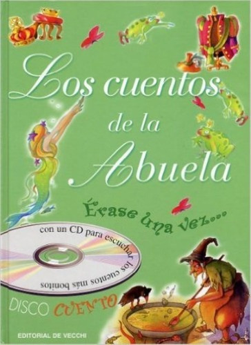 Los Cuentos De La Abuela C/cd