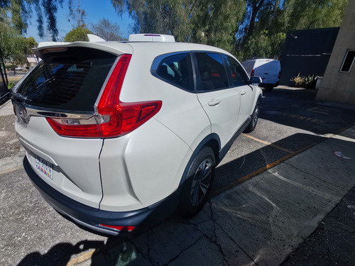 Honda CR-V 2.4 Ex Cvt