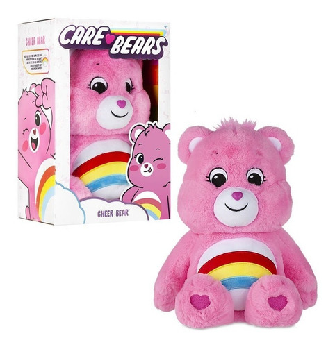 Imagen 2 de 3 de Peluche Oso Cariñosito Original 2020 San Valentín Cumpleaños