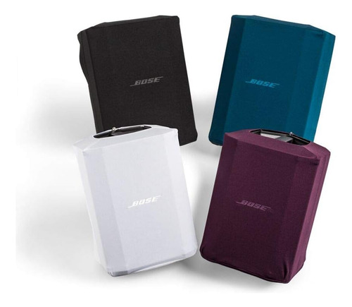 Cubierta De Reproducción Para Parlante Bluetooth Portátil S1