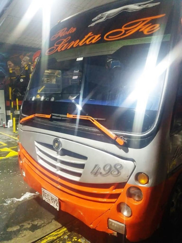 Buseta Mercedes Benz Lo712