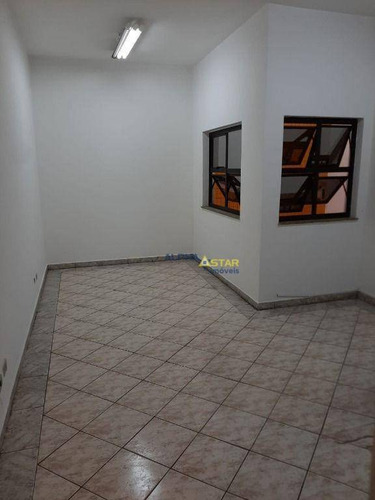 Imagem 3 de 18 de Sala Para Alugar, 30 M² Por R$ 800,00/mês - Alphaville Comercial - Barueri/sp - Sa0456
