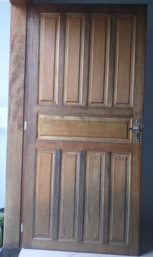 Imagem 2 de 2 de Porta Maciça