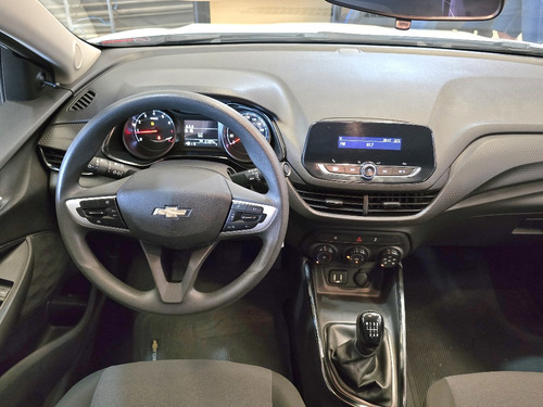 Chevrolet Onix 1.0 FLEX MANUAL