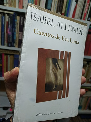 Cuentos De Eva Luna Isabel Allende Ed. Sudamericana