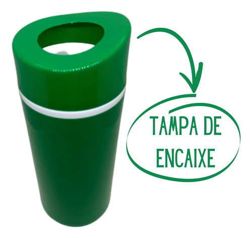 Soporte térmico para cerveza con transferencia láser de 600 ml, 12 unidades, color verde