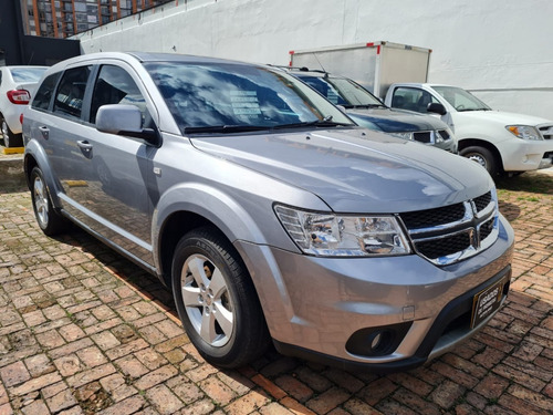 Dodge Journey 2.4 Se 7 Psj