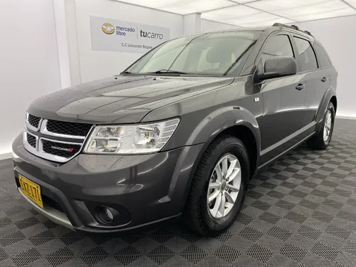 Dodge Journey Dodge 2.4 Sxt Fl 7 Pasajeros