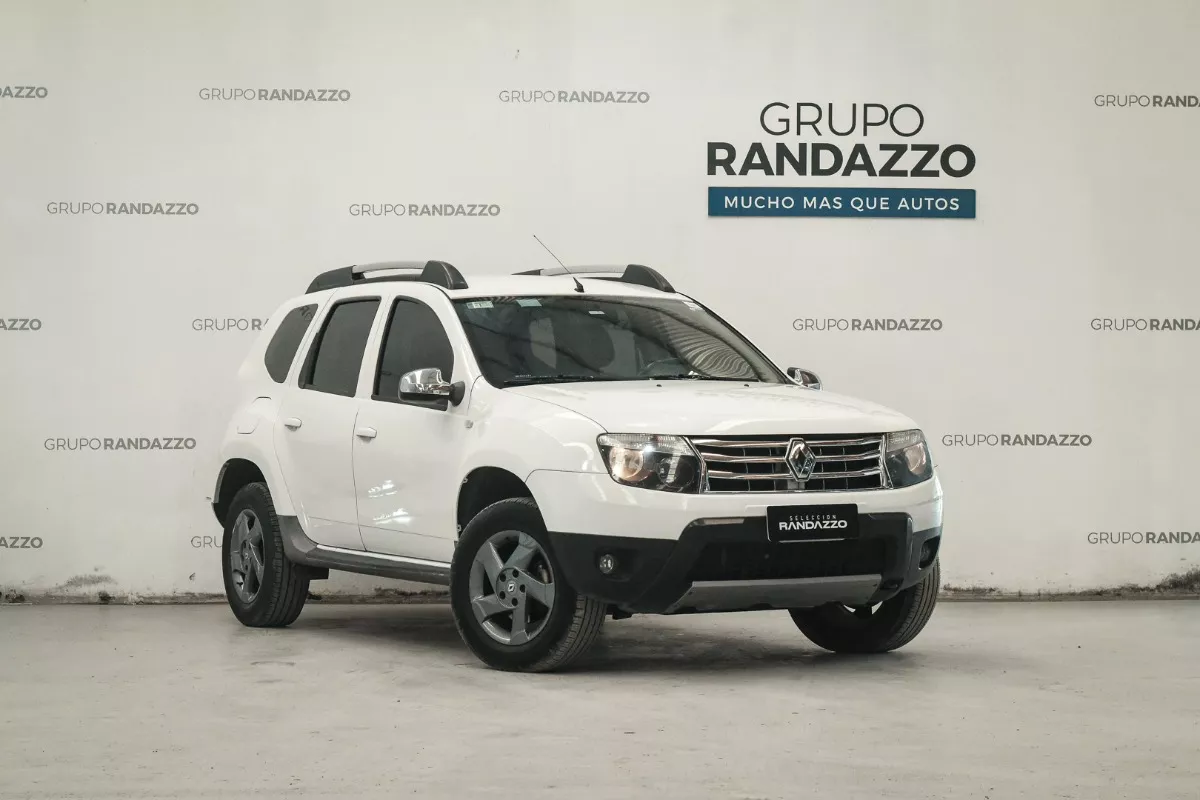 Renault Duster 2.0 4x4 Luxe Nav 138cv