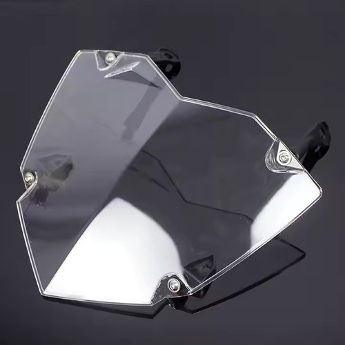 Protector De Faro Acrílico Bmw R1200 / R1250 Gs - Cospor