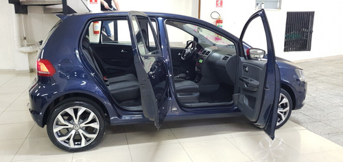 Volkswagen Fox Comfortline 1.6 Msi Flex 4p Manual 2015