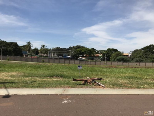 Imagem 2 de 15 de Terreno Em Condomínio Para Venda Em Presidente Prudente, Residencial Monte Azul - G1027_2-956794