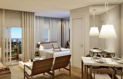 Imagem 1 de 15 de Link Morumbi, Apartamento Duplex Com 76,80m² Pronto Para Morar. - Sf31095