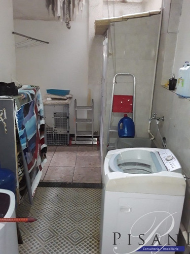 Imagem 14 de 30 de Vendo Casa Com Quintal, 3 Quartos Em Campo Grande - Ca00830 - 67638370