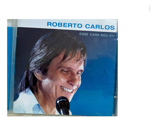 Roberto Carlos Esse Cara Sou Eu Cd