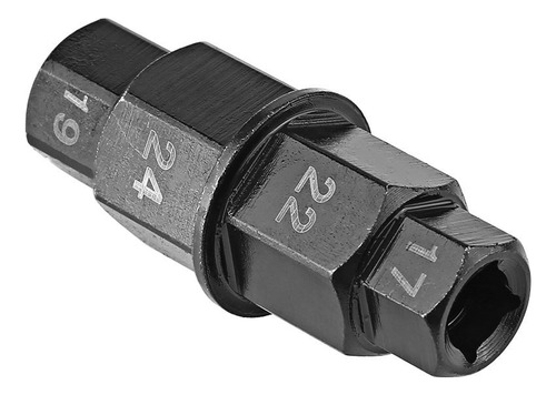 Dado Hexagonal Para Eje Delantero 17 19 22 24 Mm De Moto