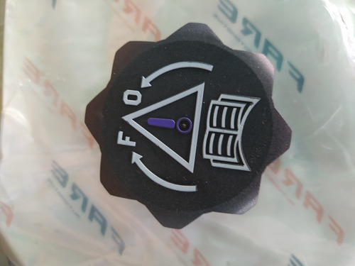 Tapa Deposito Refrigerante Peugeot 206/207/307/408 /partner
