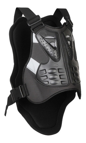 Protector Pecho Espina Dorsal Cuerpo Chaleco Motocross