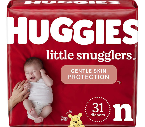 Huggies Little Snugglers Rn, Pa