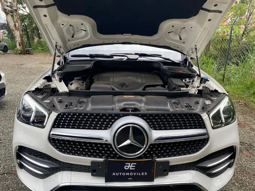 Mercedes-Benz Clase GLE 3.0 4matic
