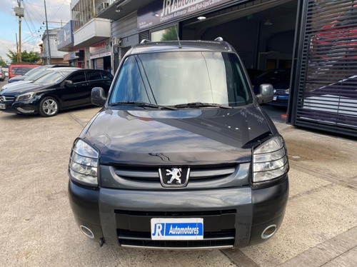 Peugeot Partner Patagonica Hdi 1.6 Vtc Plus