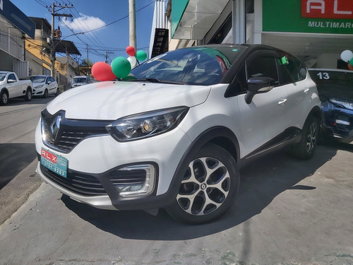 Renault Captur 1.6 16V SCE FLEX INTENSE X-TRONIC