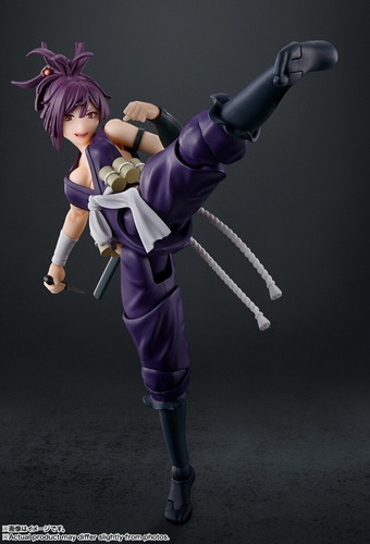 Yuzuriha Jigokuraku Sh Figuarts